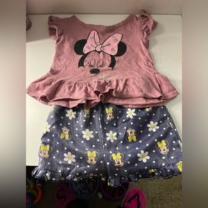 Minnie Mouse set